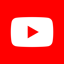 youtube social icon