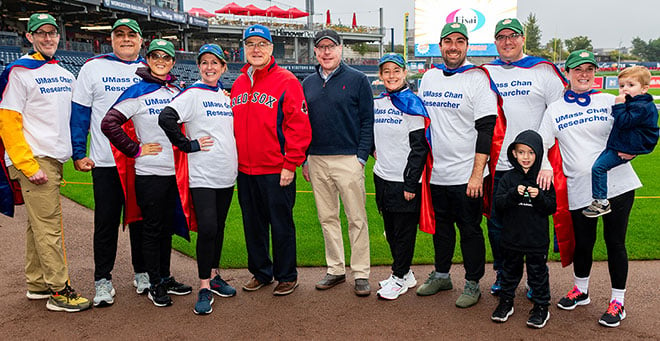 Chancellor: Advance cancer research by supporting UMass Cancer Walk