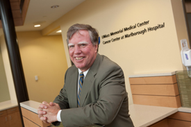 Giles Whalen, MD