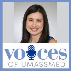 LISTEN: New Voices of UMassMed podcast focuses on women’s health