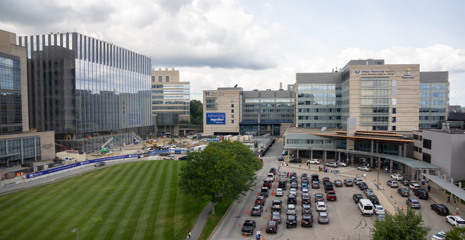 Six new endowed chairs named at UMass Chan Medical School