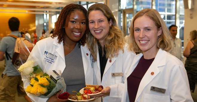 Basirat Quadry, RN; Monica Wiant, RN; and Jennifer Bugos, RN