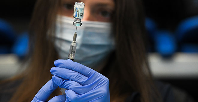 UMass Chan helps gather data leading to eased CDC guidelines for fully vaccinated individuals