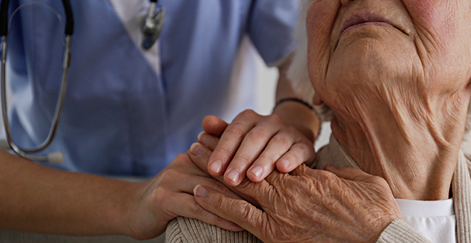 Study to evaluate post-hospital skilled nursing care at home