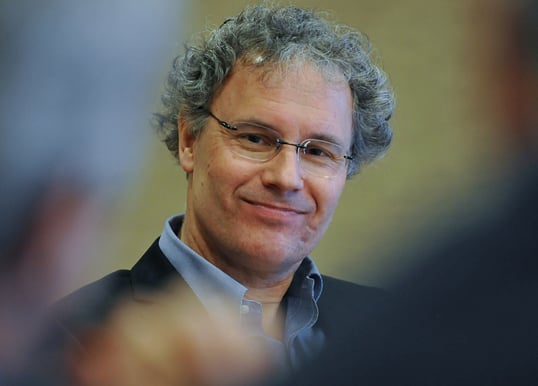 Victor R. Ambros, PhD, professor of molecular medicine, has been awarded the 2014 Gruber Genetics Prize, along with longtime collaborator Gary Ruvkun, PhD, professor of genetics at Massachusetts General Hospital and Harvard Medical School, and David Baulcombe, PhD, professor of botany at the University of Cambridge.