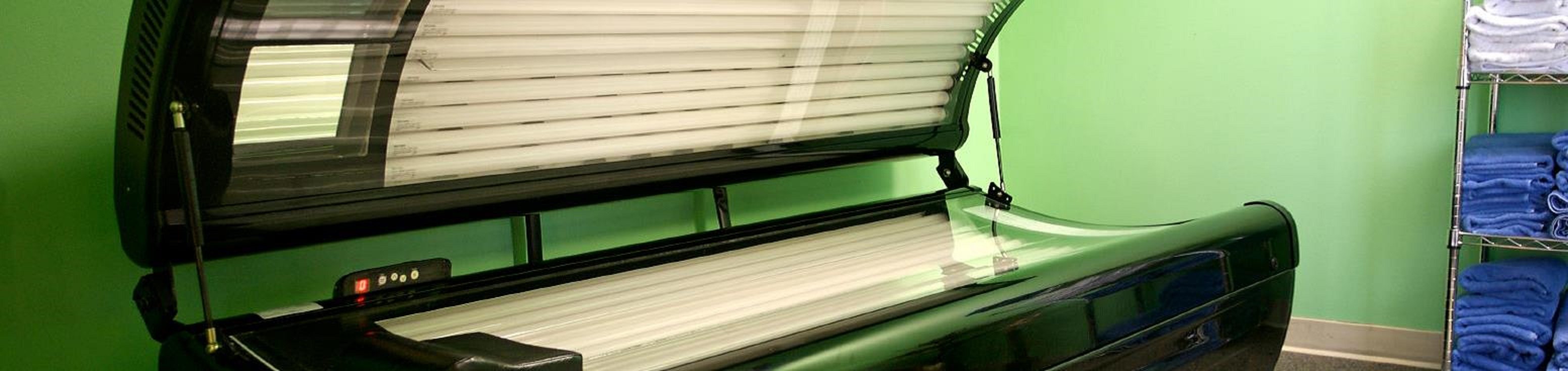 Tanning bed